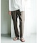 『別注』Gramicci for DOORS　Linen Like Trouser