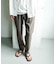『別注』Gramicci for DOORS　Linen Like Trouser