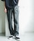 『別注』Gramicci for DOORS　Linen Like Trouser