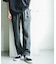 『別注』Gramicci for DOORS　Linen Like Trouser
