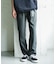 『別注』Gramicci for DOORS　Linen Like Trouser