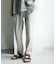 『別注』Gramicci for DOORS　Linen Like Trouser