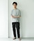 『別注』Gramicci for DOORS　Linen Like Trouser