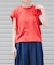 FORK&SPOON　3D Short-Sleeve T-shirts