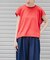 FORK&SPOON　3D Short-Sleeve T-shirts