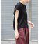 FORK&SPOON　3D Short-Sleeve T-shirts