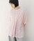 ランダムタックボーダーTEE