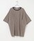 ランダムタックボーダーTEE
