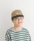 DANTON　TKC KIDS 6PANEL2TONE CAP(KIDS)