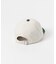 DANTON　TKC KIDS 6PANEL2TONE CAP(KIDS)