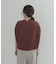『WEB限定』Vネックコクーンニット