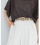 LE VERNIS　POIRE BELT
