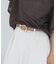 LE VERNIS　POIRE BELT