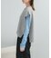 ADAWASｘEZ　CASHMERE-BLEND VEST
