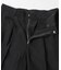 new basic　WOOL LINEN TROUSER