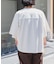 FORK&SPOON　ヘビーウェイトフットボールTシャツ