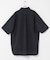 『UR TECH DRYLUXE／吸水速乾／接触冷感』ハイツイストショートスリーブシャツ
