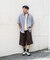 『UR TECH DRYLUXE／吸水速乾／接触冷感』ハイツイストショートスリーブシャツ