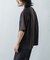 『洗濯可』WASHABLE CUPRO SS O／C SHIRTS