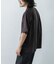 『洗濯可』WASHABLE CUPRO SS O／C SHIRTS