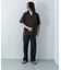 『洗濯可』WASHABLE CUPRO SS O／C SHIRTS