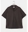 『洗濯可』WASHABLE CUPRO SS O／C SHIRTS