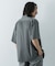 『洗濯可』WASHABLE CUPRO SS O／C SHIRTS