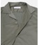 『洗濯可』WASHABLE CUPRO SS O／C SHIRTS