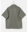 『洗濯可』WASHABLE CUPRO SS O／C SHIRTS