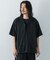 『洗濯可』WASHABLE CUPRO SS O／C SHIRTS