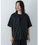 『洗濯可』WASHABLE CUPRO SS O／C SHIRTS