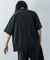『洗濯可』WASHABLE CUPRO SS O／C SHIRTS