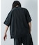 『洗濯可』WASHABLE CUPRO SS O／C SHIRTS