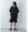 『洗濯可』WASHABLE CUPRO SS O／C SHIRTS