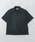 『洗濯可』WASHABLE CUPRO SS O／C SHIRTS