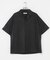 『洗濯可』WASHABLE CUPRO SS O／C SHIRTS