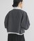 レイヤードライクBOXシャツ