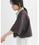 レイヤードライクBOXシャツ
