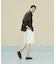 『別注』BROOKS BROTHERS×URBAN RESEARCH　PLEAT SHORTS