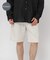 『別注』BROOKS BROTHERS×URBAN RESEARCH　PLEAT SHORTS