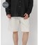 『別注』BROOKS BROTHERS×URBAN RESEARCH　PLEAT SHORTS