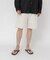 『別注』BROOKS BROTHERS×URBAN RESEARCH　PLEAT SHORTS