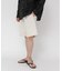 『別注』BROOKS BROTHERS×URBAN RESEARCH　PLEAT SHORTS