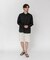 『別注』BROOKS BROTHERS×URBAN RESEARCH　PLEAT SHORTS