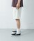 『別注』BROOKS BROTHERS×URBAN RESEARCH　PLEAT SHORTS