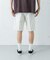 『別注』BROOKS BROTHERS×URBAN RESEARCH　PLEAT SHORTS