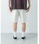『別注』BROOKS BROTHERS×URBAN RESEARCH　PLEAT SHORTS