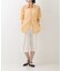 new basic　SILK LINEN HALF PANTS