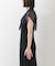 new basic　SILK ORGANDY SHORT SHIRTS