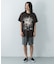 『洗濯可』WASHABLE CUPRO SHORTS